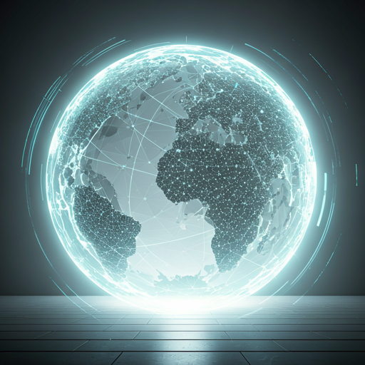 Global connectivity representing .NET