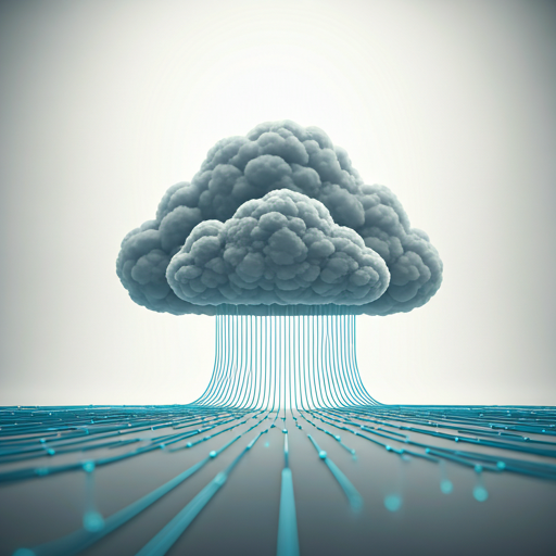 Cloud network representation
